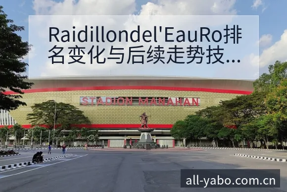 Raidillondel'EauRo排名变化与后续走势技 - 亚博体育APP